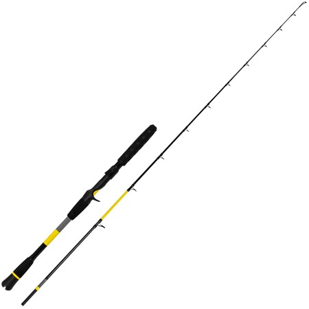 Canna Casting Siluro Black Cat Perfect Passion X Casting