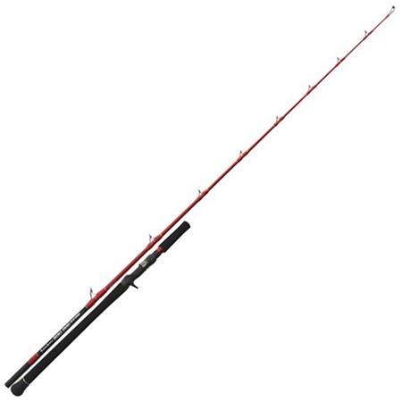 Canna Casting Tenryu Bull Dog Bc 67 Xxxh Artic Power Light