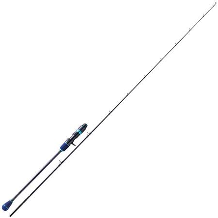 Canna Casting Williamson Solid Carbon Sj