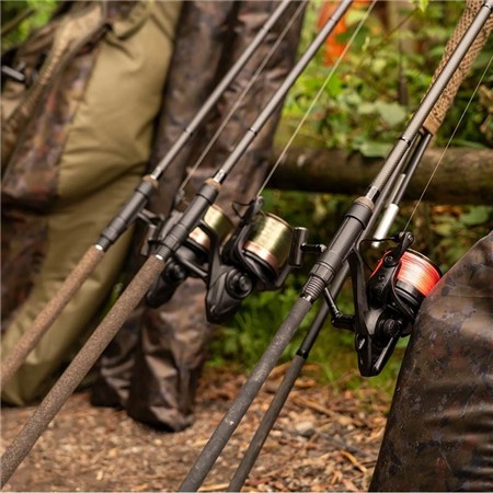 Canna Da Carpa One More Cast The Black Pearl Rod Range