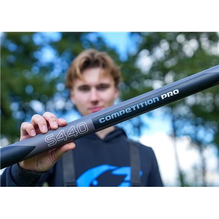 Canna Da Colpo A Innesto Cresta Centurion Competititon Pro S440