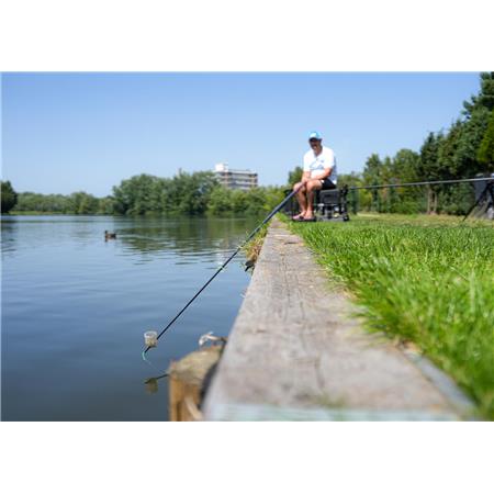 CANNA DA COLPO A INNESTO CRESTA IDENTITY ULTRA 1000 PRO MARGIN