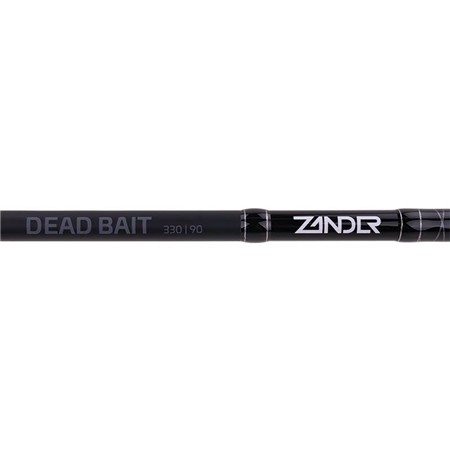 CANNA DA FONDO ZECK ZANDER DEAD BAIT