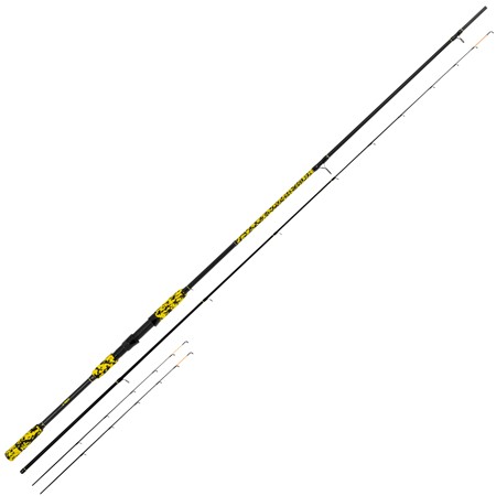 Canna Da Siluro Black Cat Bait Maker Evo 300