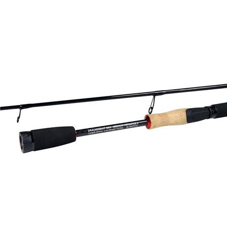 CANNA DA SPINNING SMITH DRAGONBAIT NX4 MEDIUM VERSATILE 2