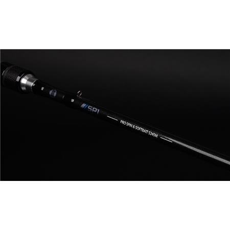 CANNA DA SPINNING SPRO SP1 PRO SPIN & SOFTBAIT