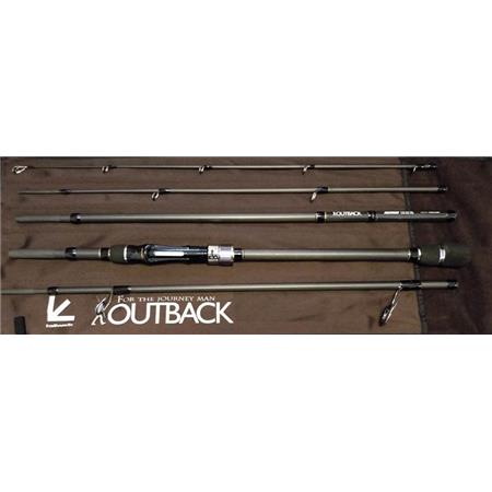 CANNA DA SPINNING TAILWALK OUTBACK NS765M