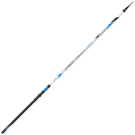 CANNA DA SPINNING TELESCOPICO TUBERTINI VISION TROUT PRO