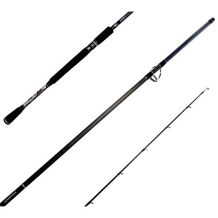 Canna Da Spinning Volkien Ghost Bassa Kombat Stick