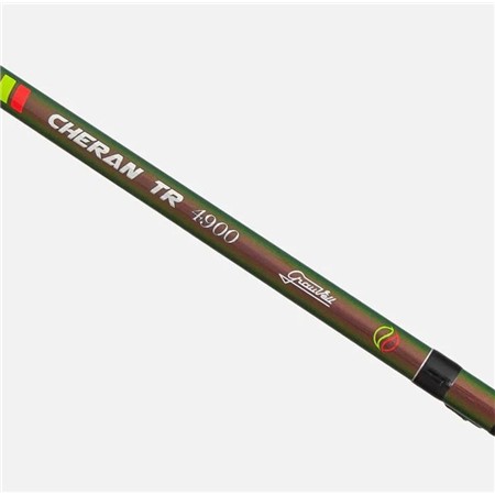 CANNA DA TOC TELEREGOLABILE GRAUVELL CHERAN TR