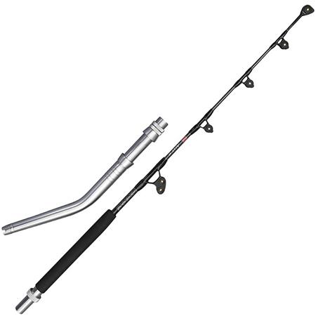 Canna Da Traina Penn Ally Ii Standup Trolling Rod