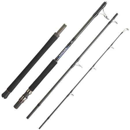 Canna Daiwa Saltiga Air Portable