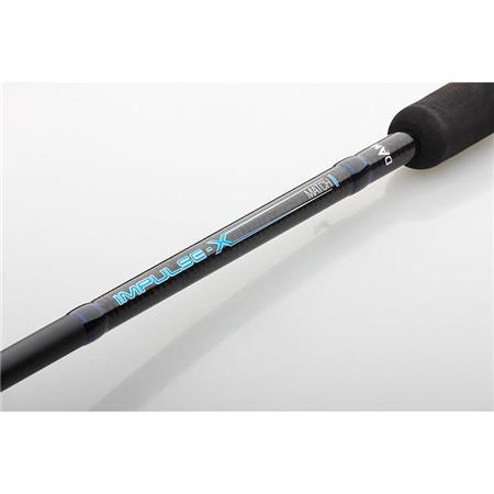 CANNA INGLESE DAM IMPULSE-X MATCH ROD