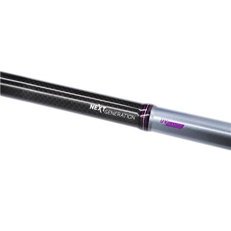 CANNA INGLESE TELESCOPICA MIKADO ULTRAVIOLET II TELE MATCH