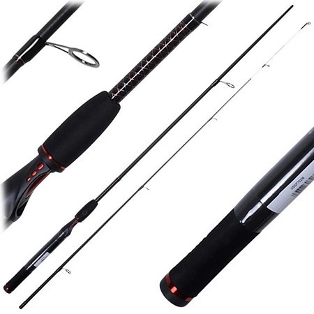 Canna Mare / Predatore Shakespeare Ugly Stik Gx2 Spinning Rods