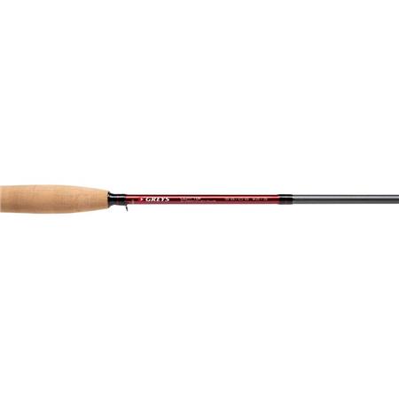 CANNA MOSCA GREYS WING STREAMFLEX FLY ROD