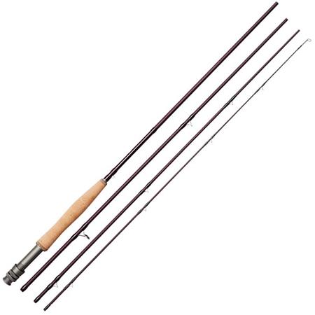 Canna Mosca Scierra D-Fly Rods
