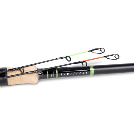 CANNA PASTURATORE KORUM LIMITLESS FEEDER RODS