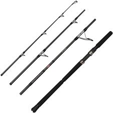 Canna penn ally ii offshore casting travel rod