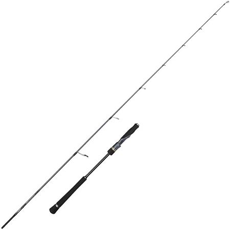 Canna Penn Battalion Solid Light Jigging K-Type Rod