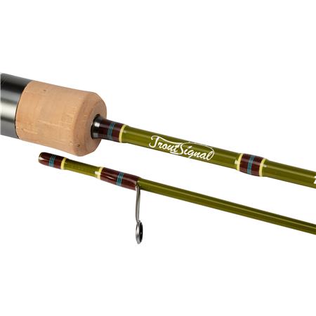 CANNA SPINNING 5 SEZIONI JACKSON TROUTSIGNAL 5 BRINS