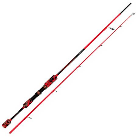 Canna Spinning Autain Target Fish Rouge