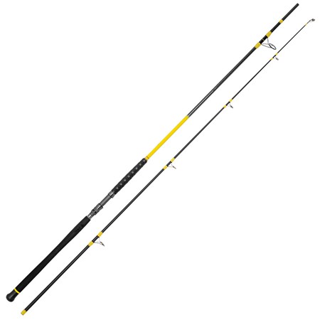 Canna Spinning Black Cat Canne Freestyle Pro Pellet