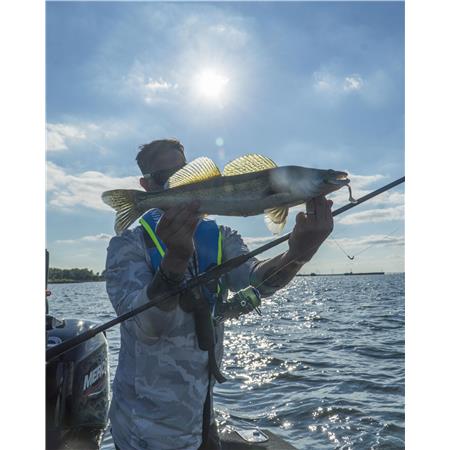 CANNA SPINNING FOX RAGE TERMINATOR X JIGGER EXTREME SPINNING ROD