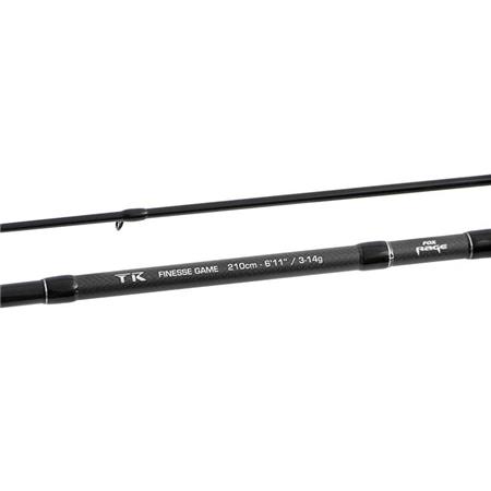 CANNA SPINNING FOX RAGE TR FINESSE GAME SPIN ROD