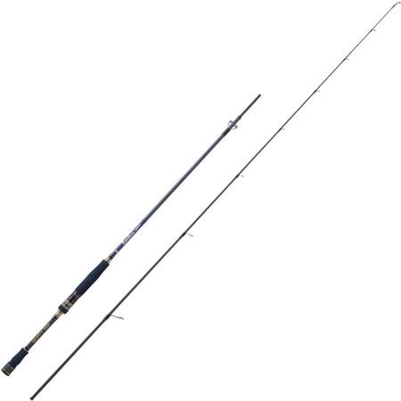 CANNA SPINNING HEARTY RISE BASSFORCE ELITE 01/02
