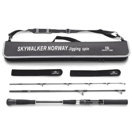 CANNA SPINNING HEARTY RISE SKYWALKER NORWAY JIGGING SPIN