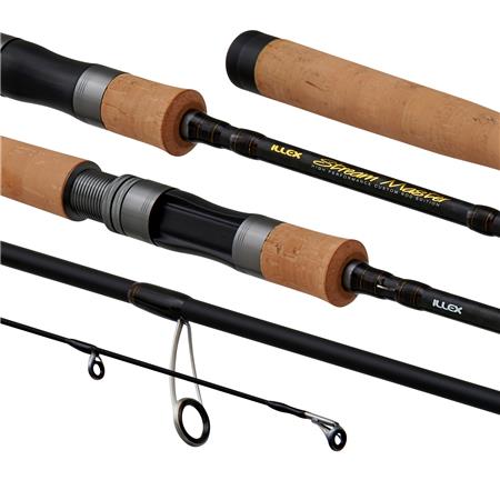 CANNA SPINNING ILLEX STREAM MASTER S2152ML TROUT OPPORTUNIST