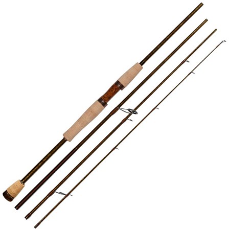 Canna Spinning Smith Dragonbait Trout Medium Stream Travel