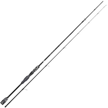 Canna Spinning Stucki Fishing Silver Dust Spin