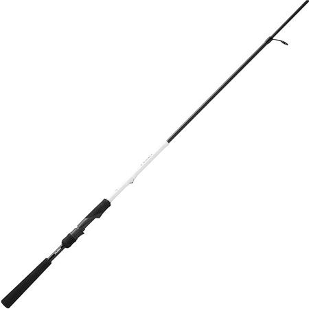 Canna Spinning Telescopica 13 Fishing Rely Black