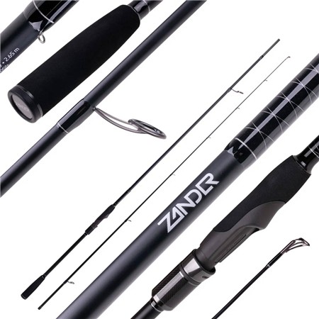 CANNA SPINNING ZECK ZANDER WOBBEL-WUMME