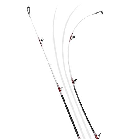 CANNA SURFCASTING COLMIC ZERO 7 WR T-80