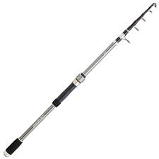 Canna Da Pesca Telescopica DAIWA Megaforce Tele 2,10 M - Peso Lancio 10-40 G - Per Spinning - Foto 5