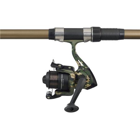 CANNA TELESCOPICA MITCHELL TANAGER CAMO II LIGHT/STRONG COMBO