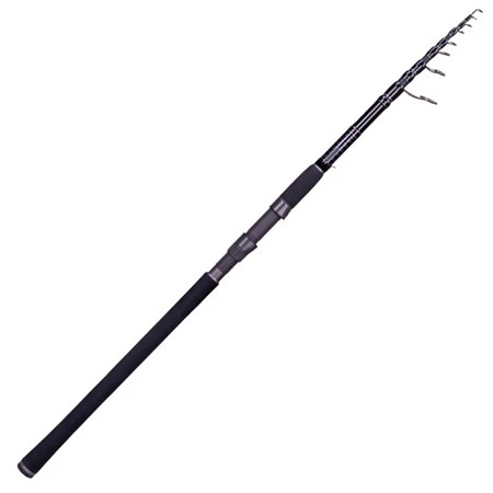 Canna Telescopica Per La Pesca A Fondo Zeck Zander Dead Bait Tele