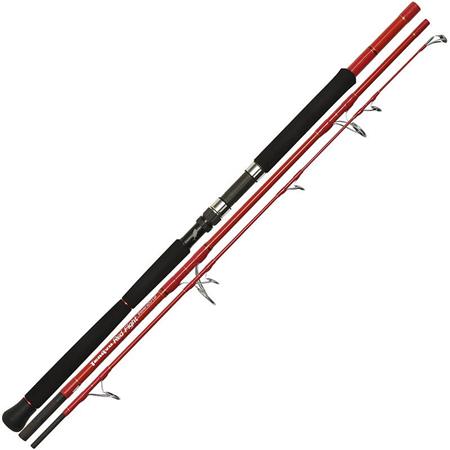 Canna Tenryu Red Fight Travel