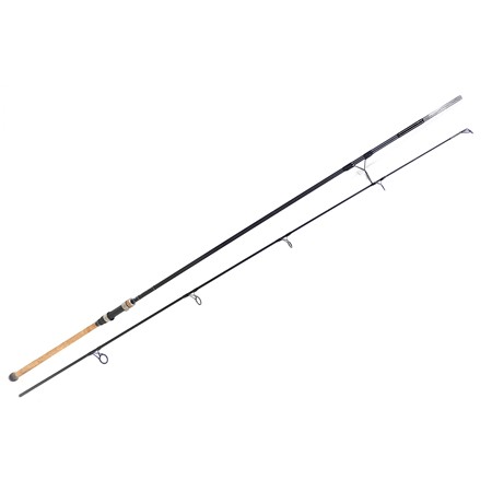 Canne A Carpe Black Diamond Ng Leon Hoogendijk - 10 Pieds  3.5 Lbs