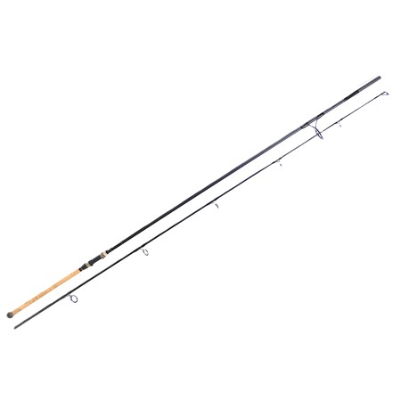 Canne A Carpe Black Diamond Ng Leon Hoogendijk - 12 Pieds  3.5 Lbs