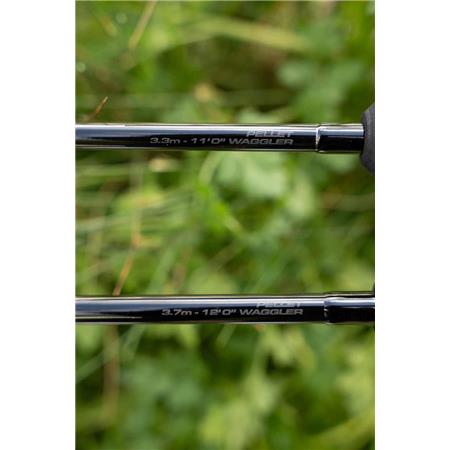 CANNE ANGLAISE FOX MATRIX HORIZON X ULTRA PRO PELLET WAGGLER RODS