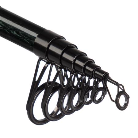 CANNE ANGLAISE TÉLESCOPIQUE MIKADO INTRO II CORK POWER TELE FLOAT