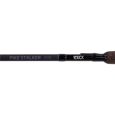 CANNE AU POSÉ ZECK PIKE STALKER POLDER