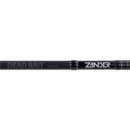 CANNE AU POSÉ ZECK ZANDER DEAD BAIT