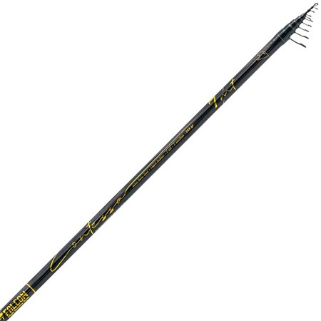 Canne Bolognaise Téléscopique Falcon Contessa Slim Bolo Light