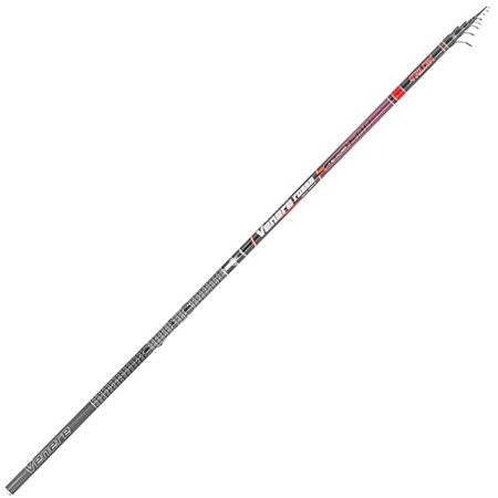 Canne Bolognaise Téléscopique Falcon Venere Rossa
