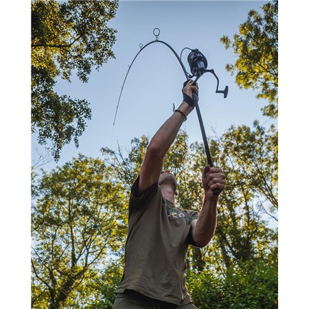 CANNE CARPE FOX HORIZON X4 BLACK RODS 3G
